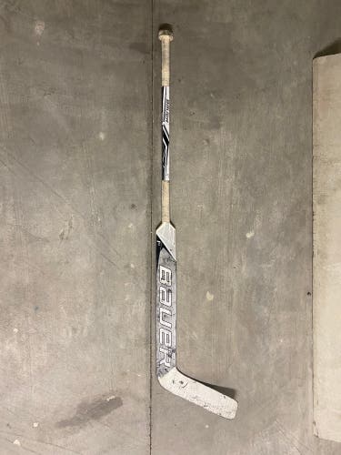 Bauer 1s goalie stick