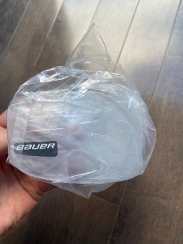 PRO STOCK LUKE SHENN VISOR NEW IN THE BAG