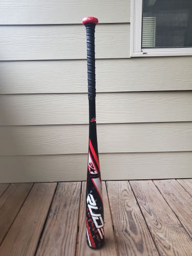 Used USSSA Certified Rude American Alloy MOAB Bat (-10) 20 oz 30"