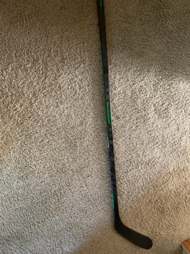 Senior Left Hand P90TM Pro Stock Super Tacks AS4 Pro Hockey Stick