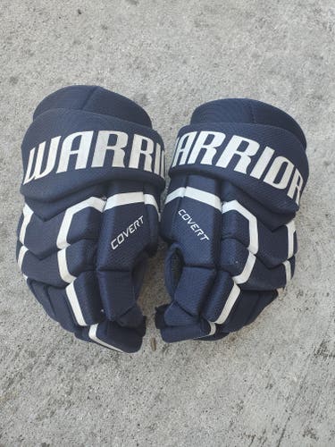 Used Warrior Covert QRL5 Gloves 10"