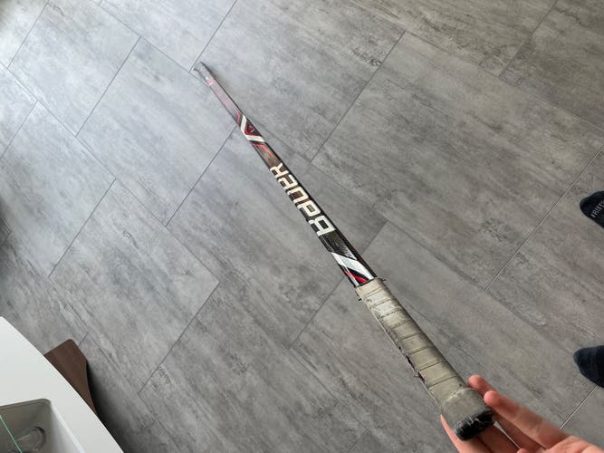Greg McKegg Used Broken Hockey Stick
