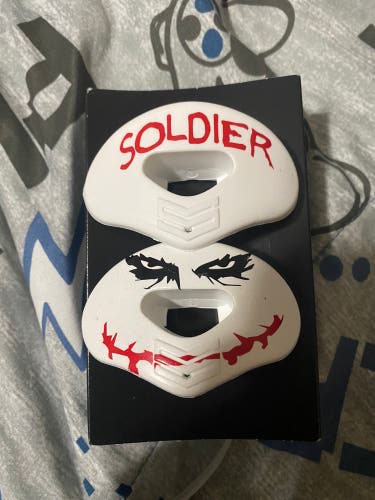 Pack Of 2 Solder Mouthpices