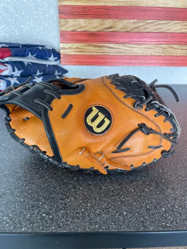 Catcher's 32.5" A2000 Baseball Glove