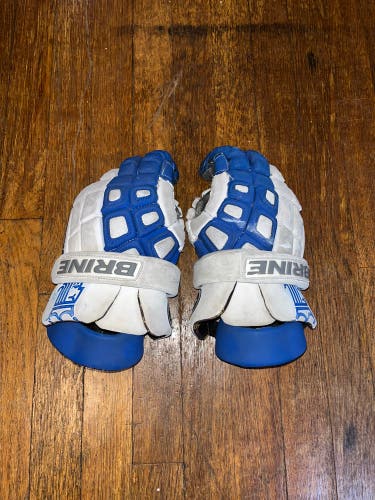 Brine Lacrosse Gloves