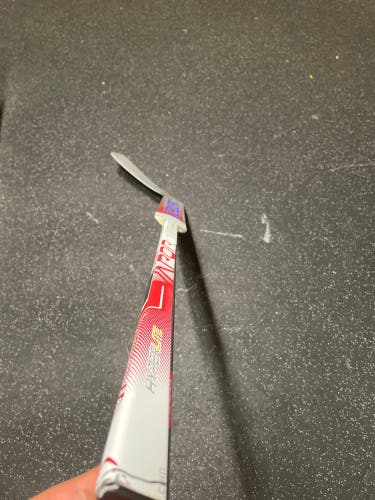 Bauer hyperlight goalie stick