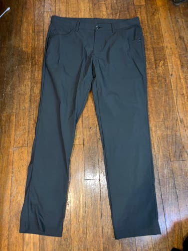 Gray New 32x30 Adidas Golf Pants