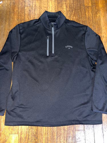 Callaway Golf Quarter Zip