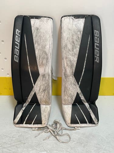 Used 35" Regular  Supreme 3s Goalie Full Set