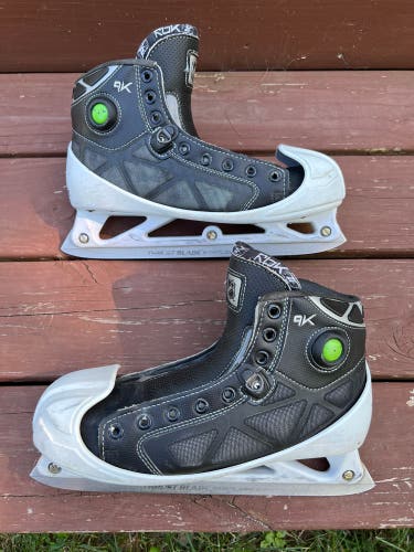 Reebok 9K Goalie Skates