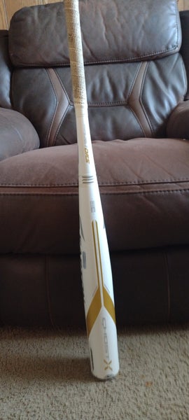BBCOR Certified Easton Ghost X Bat 30 oz 33" Real good condition