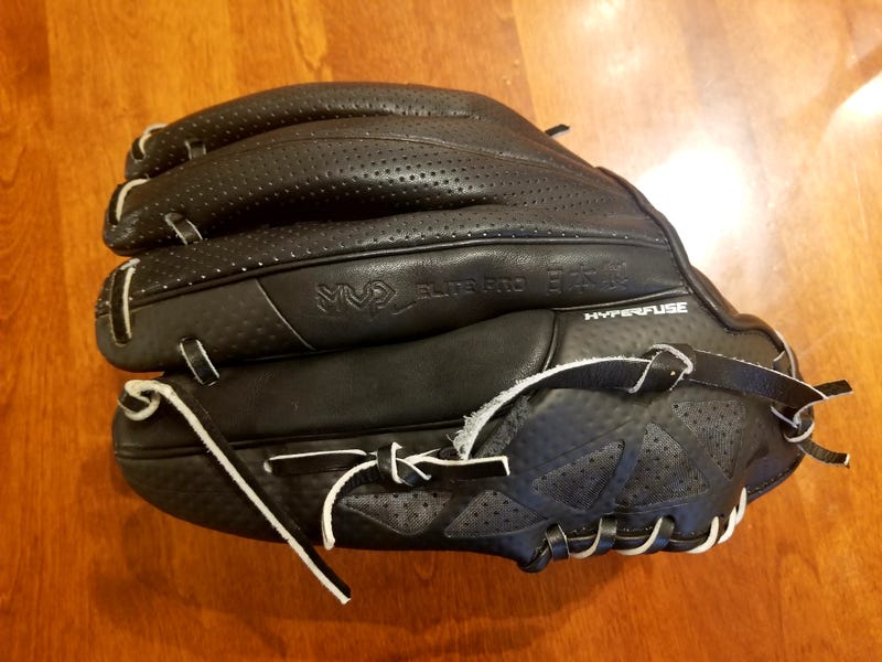 Nike Hyperfuse MVP Elite Pro Japan Issued Baseball Glove 12