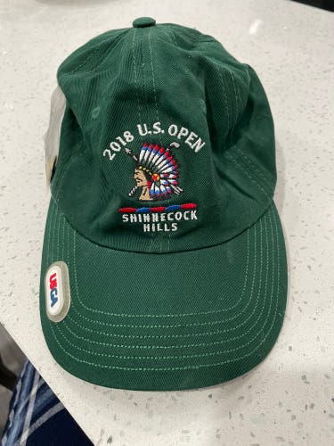 2018 US Open Shinnecock Hills Adjustable Hat USGA Member