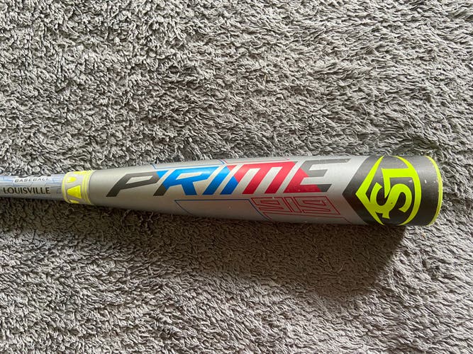 Louisville Slugger Prime 919 USA (-10) 19 oz 29"