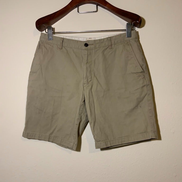 Khaki Dockers Golf Shorts Size 34 