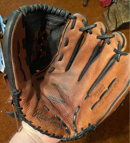 Rawlings baseball glove