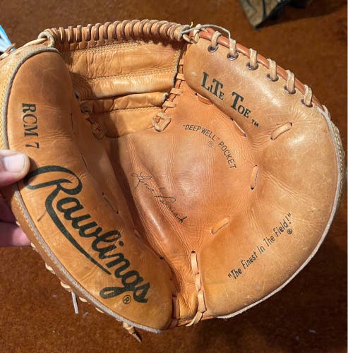 Rawlings catchers Mitt