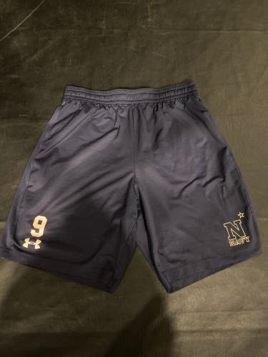 Navy Lacrosse Shorts