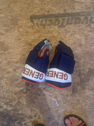 Bauer 14” Gloves NE Generals Colors