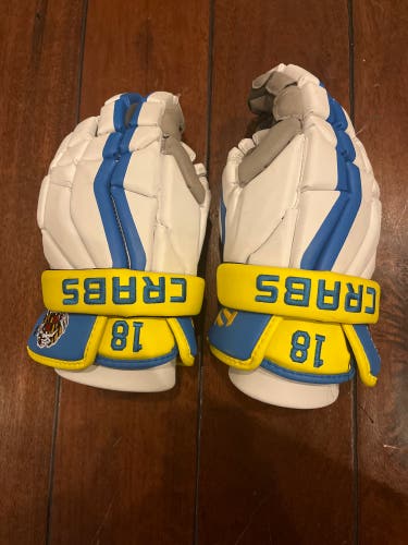 Used Crabs (True Gloves)