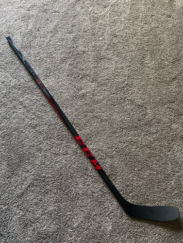 CCM Ribcor 40 Flex P28 Junior Hockey Stick