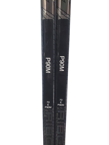 2-Pack CCM Trigger 6 Team Custom Sticks RH P90M 70 Flex