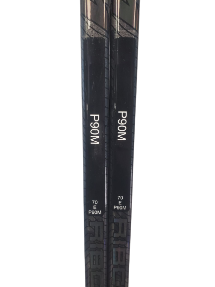 2-Pack CCM Trigger 6 Team Custom Sticks RH P90M 70 Flex