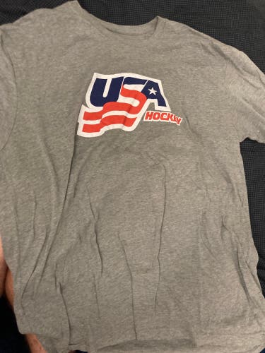 USA Hockey T Shirt