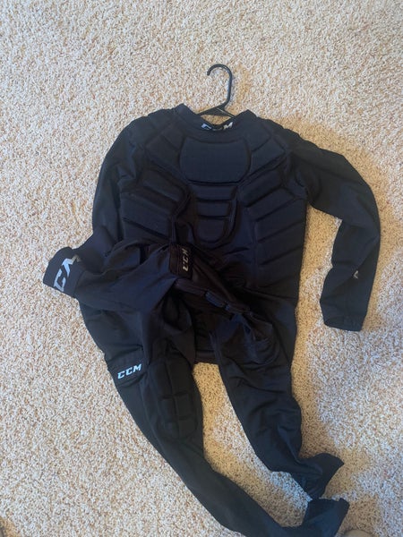 CCM Goalie Padded Undergarment’s