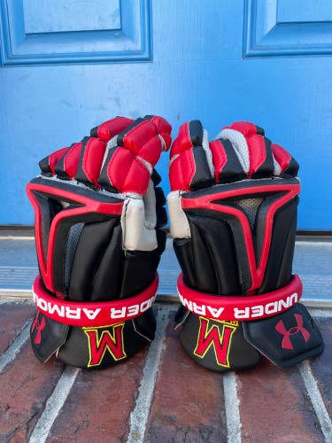 Maryland Lacrosse Gloves