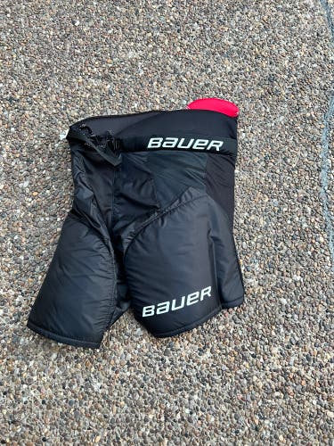 Senior Small Bauer NSX Hockey Pants