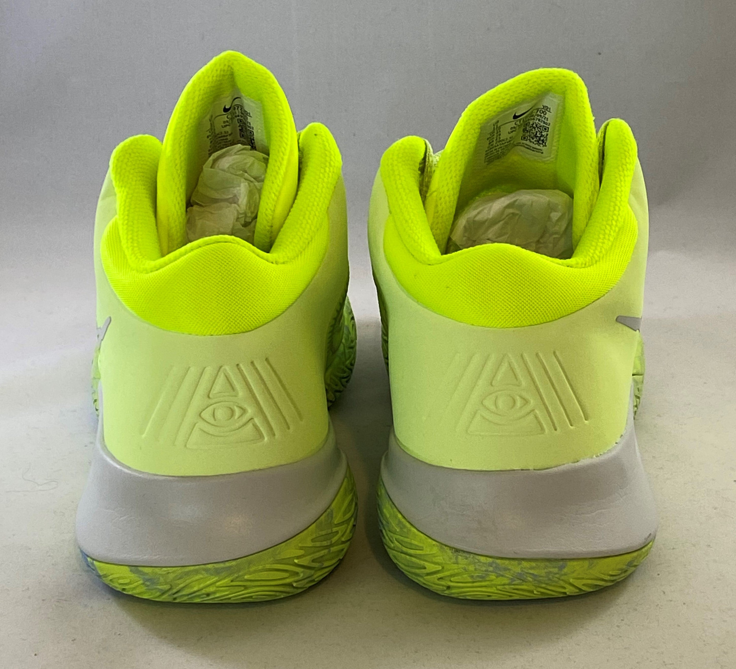 kyrie flytrap 4 lime green