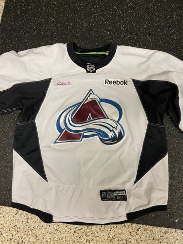 Colorado Avalanche Reebok Practice Jersey