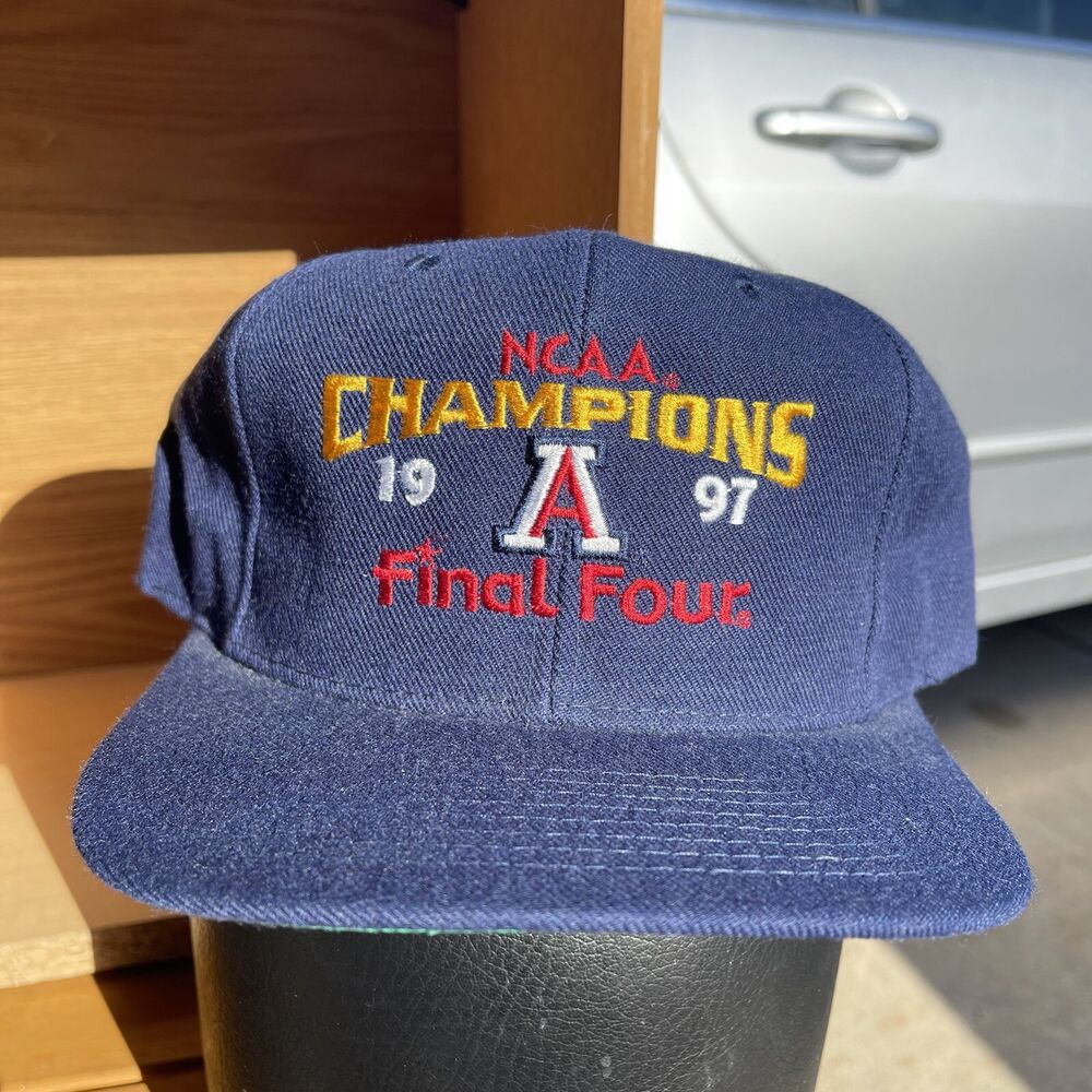 Vintage 1997 NCAA Champions Final Four 