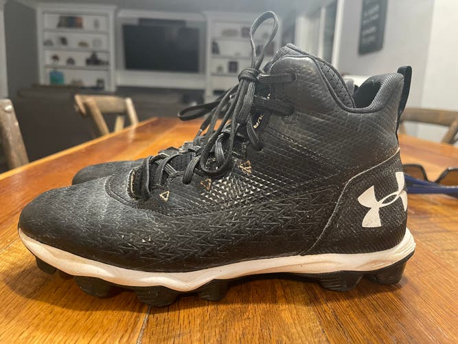 Men's Molded Cleats High Top