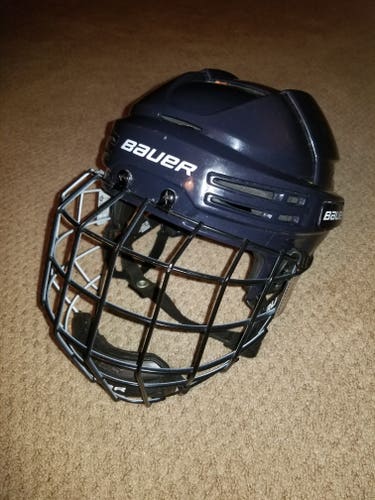 Bauer Re-Akt 75 Med. Helmet w\Bauer Profile2 Med. Mask