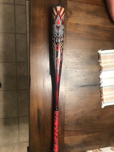 2022 Alloy (-3) 28 oz 31" Voodoo Bat