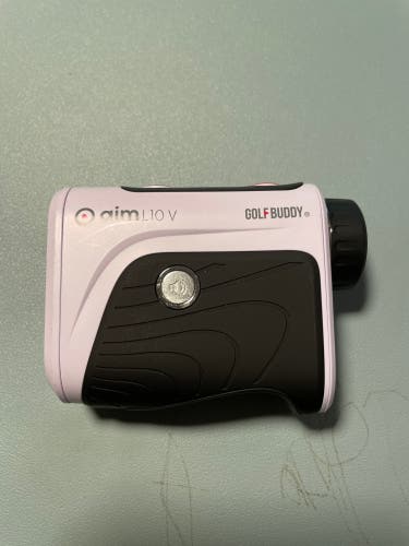 Golfbuddy AIML10 Voice rangefinder