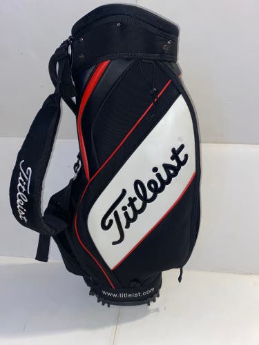 Titleist Pro Tour Staff Golf Bag NEW