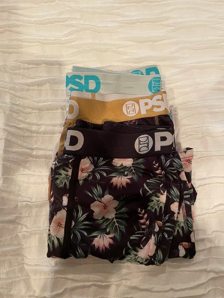 Used Dirty PSD Compression Underwear - 3 Pack