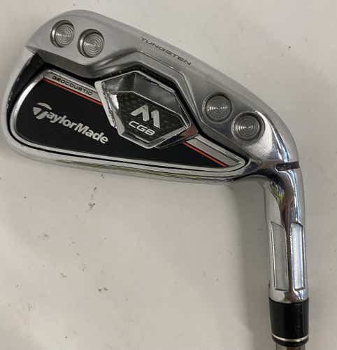 Used Taylormade M Cgb 5 Iron Regular Flex Graphite Shaft Individual Irons