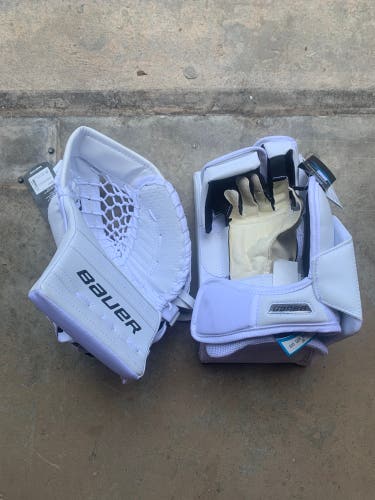 New Regular  GSX Glove/Blocker Set (Junior)