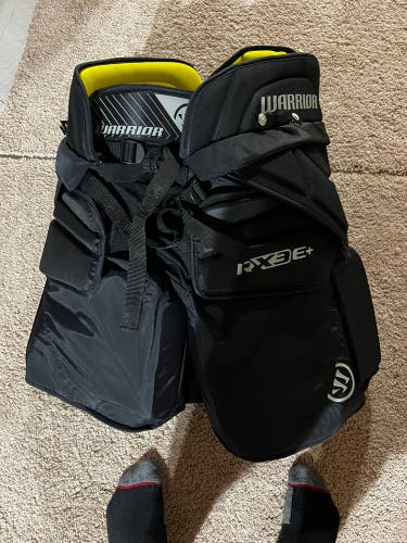 Warrior RX3 E+ Goalie Pants- Senior Large