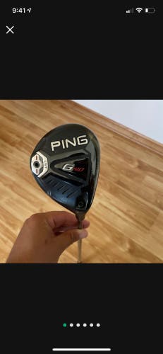 Ping g410 3 wood