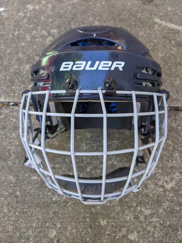 Used XS Bauer 5100 Helmet