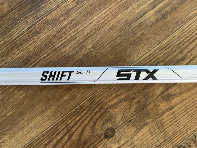 New STX Shift SC-TI Shaft