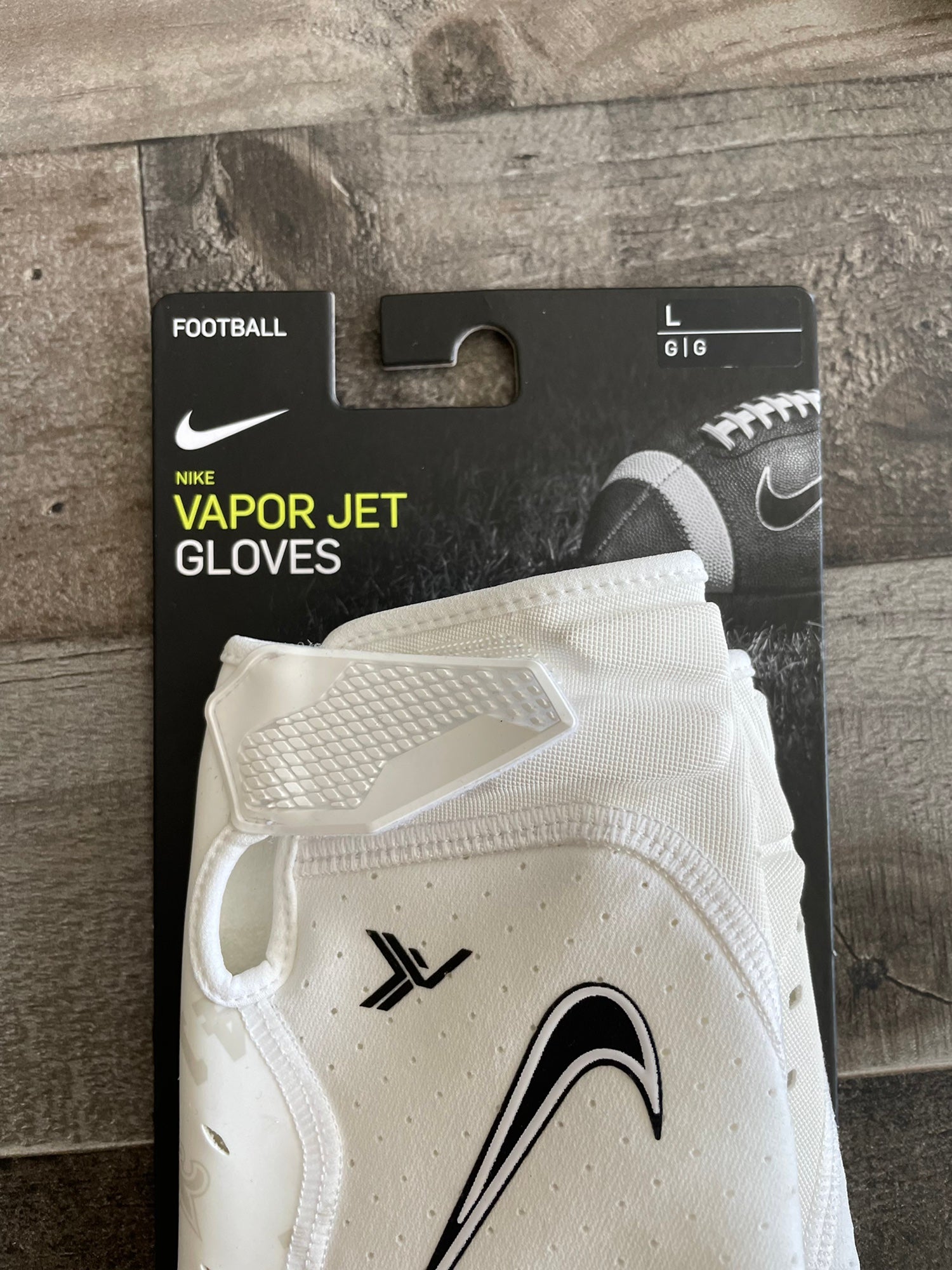 Nike Super Bad NY Jets PE Gloves - 2XL | SidelineSwap