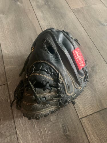 Right Hand Throw 32.5" Fastback Catcher's Glove
