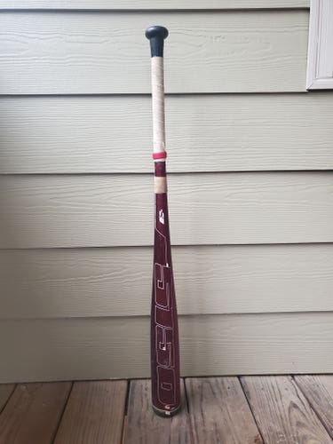 Used Rawlings 5150 Bat (-3) 29 oz 32"