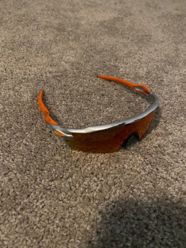 Used  Oakley Radar Sunglasses